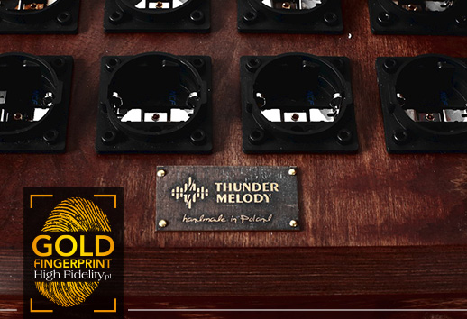 Graal Black (Gold Fingerprint)